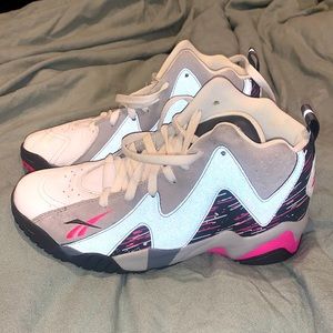 Reebok Kamikaze Shoes size 8 in men’s